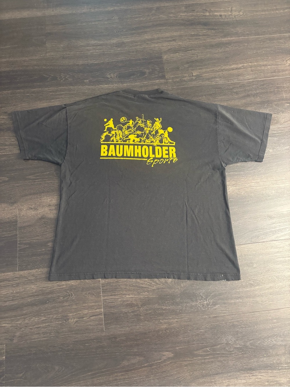 Vintage Baumholder Sports Tshirt